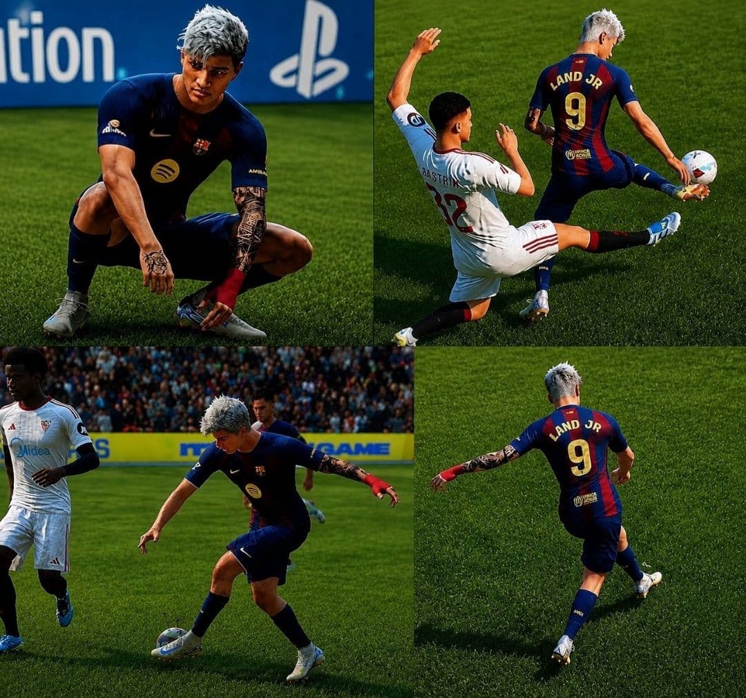 Mais uma vitória pra conta! Seguimos firmes na LaLiga. 🔥🔵🔴