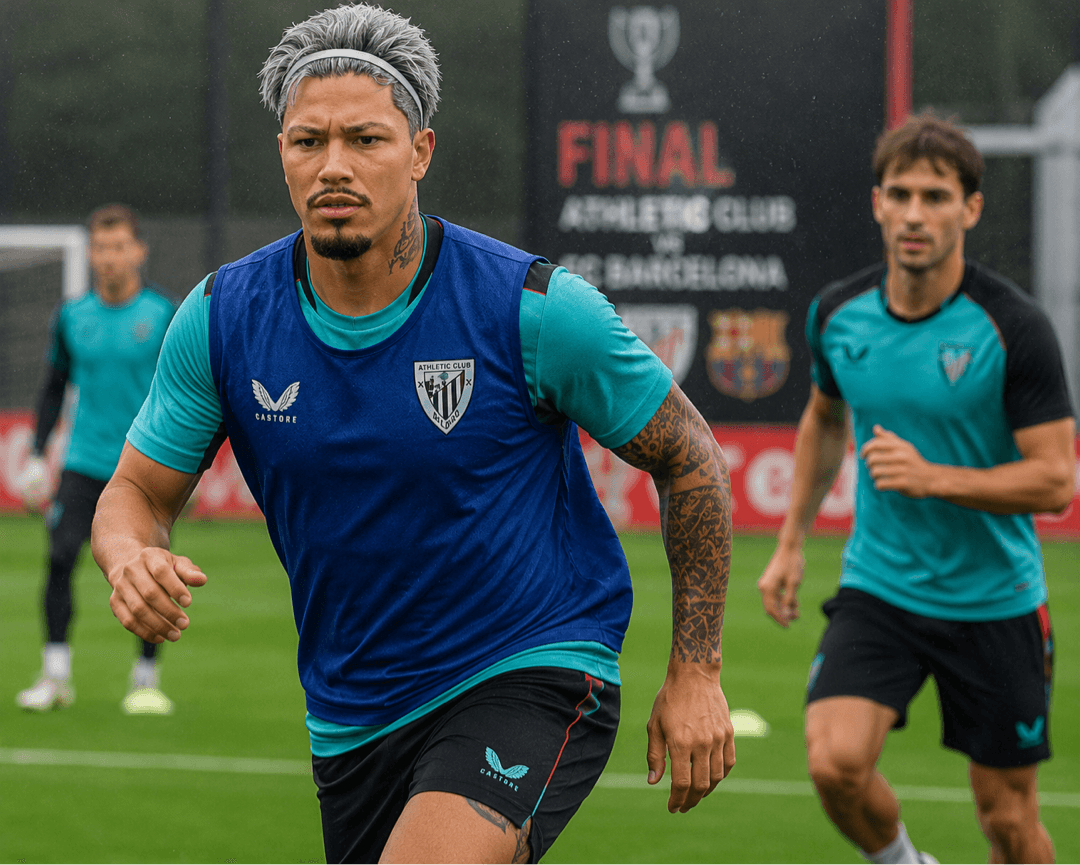 Trabalhamos por esse momento. Vamos em busca da Supercopa.💪🔴