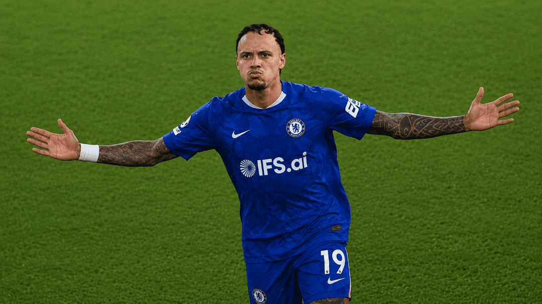 Que jogo, hat trick amassamos @chelseafc vamos pra cima!!! 😜🤙