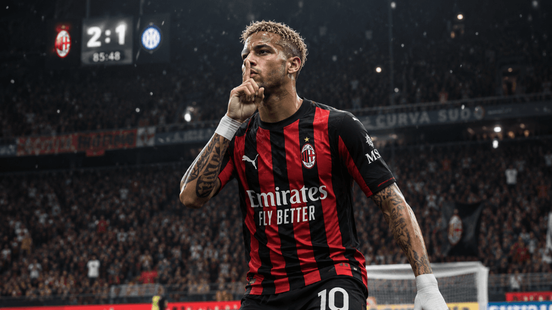 Derby della Madonnina tem dono!
