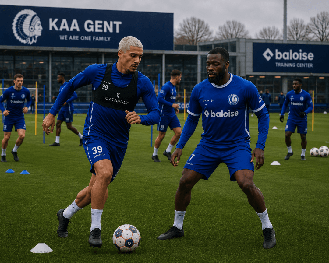 +1✅️ . . @KAA_GENT . @GOBUFFALO