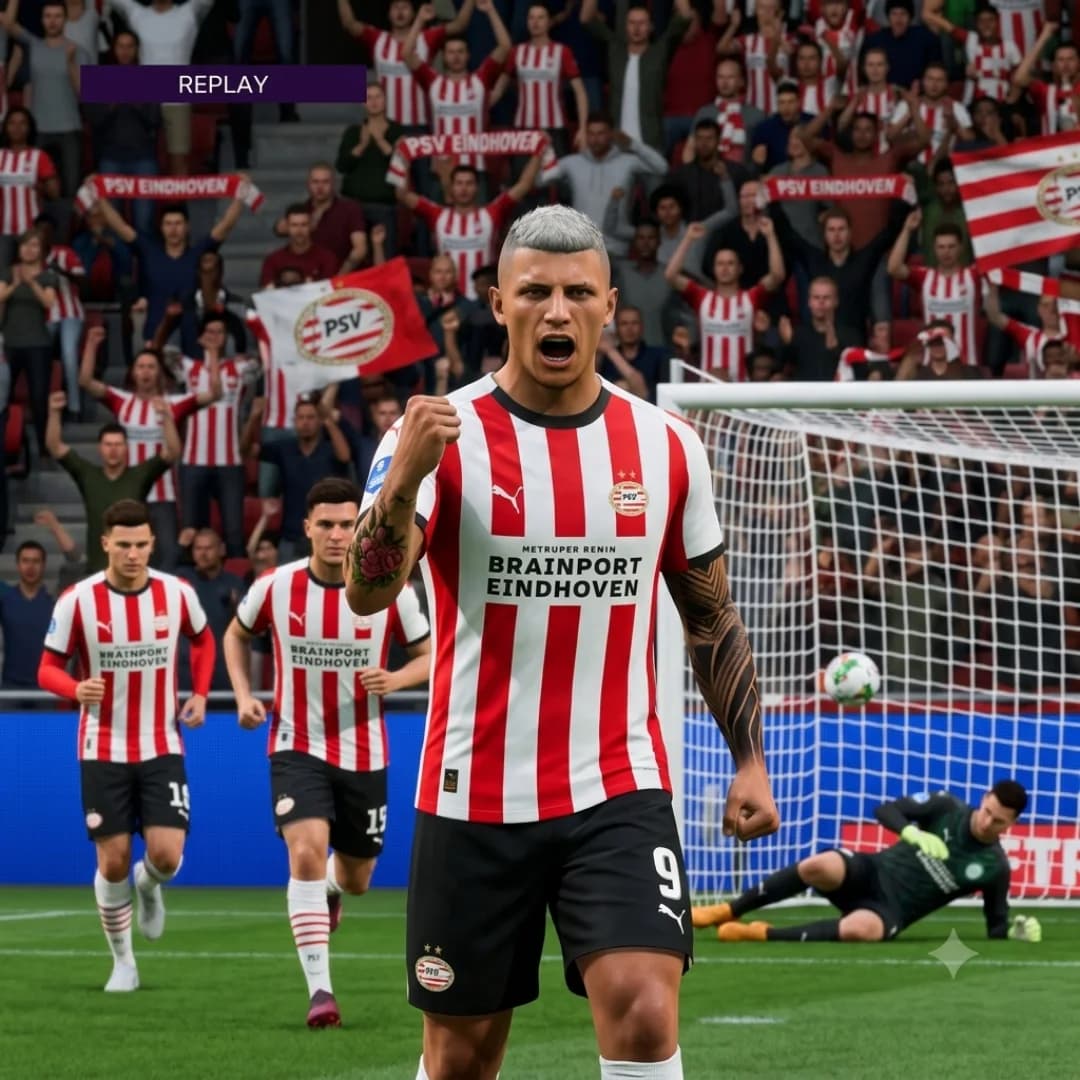⚽ Isaak abre o placar aos 14 minutos de jogo com um chute forte no canto esquerdo, sem chances para o goleiro! 🇧🇷🔥