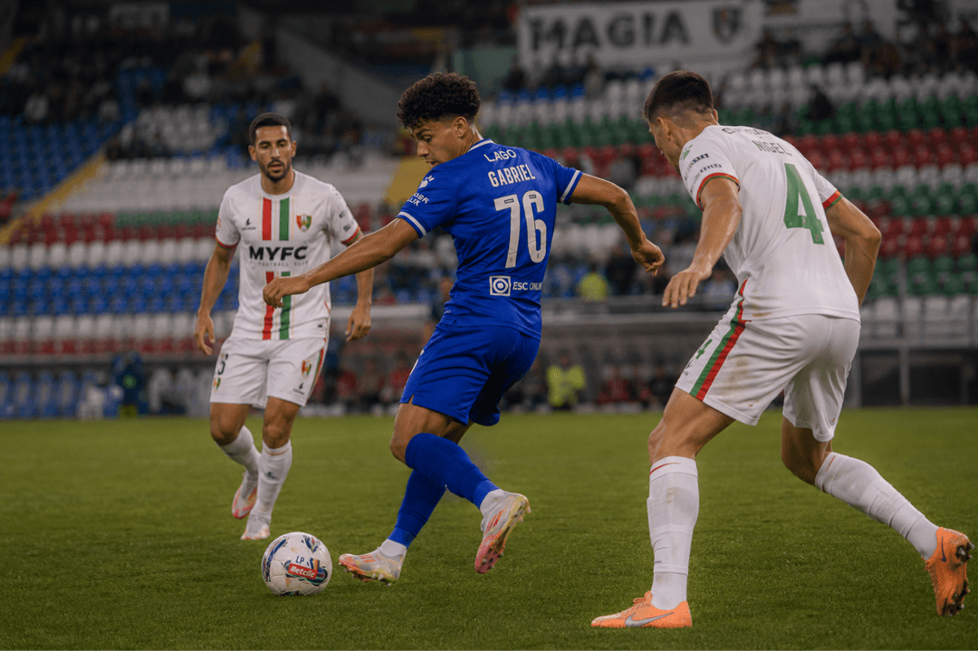 1.º Jogo💪🔥 +3✅ 1.º⚽️