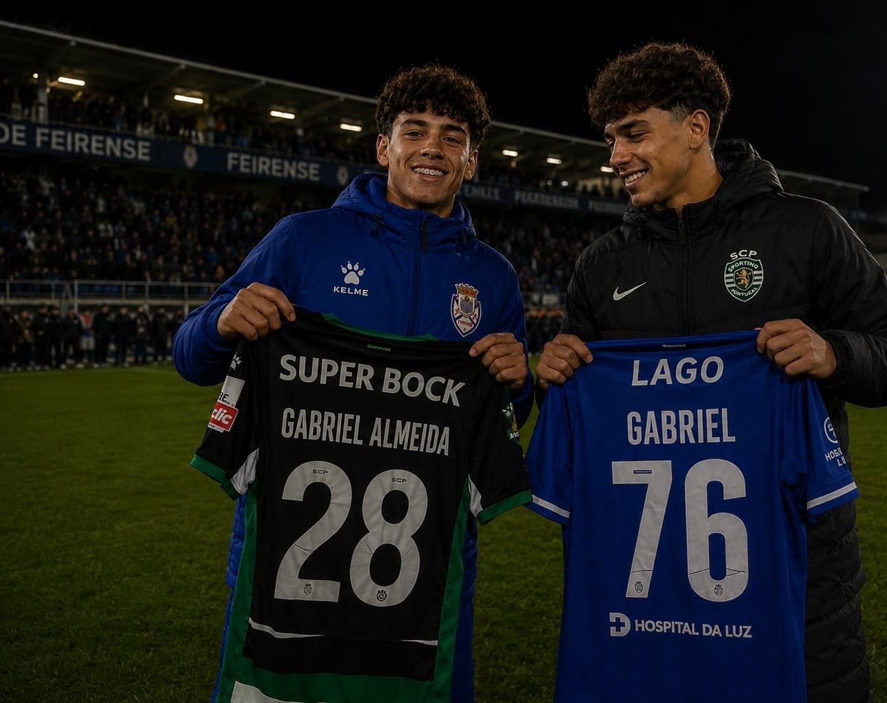 Grande jogo meu parceiro!🔥 Ninguém venceu mas uma honra ter jogado contra você🙌 Continuação de uma época fantástica para você irmão, ri…