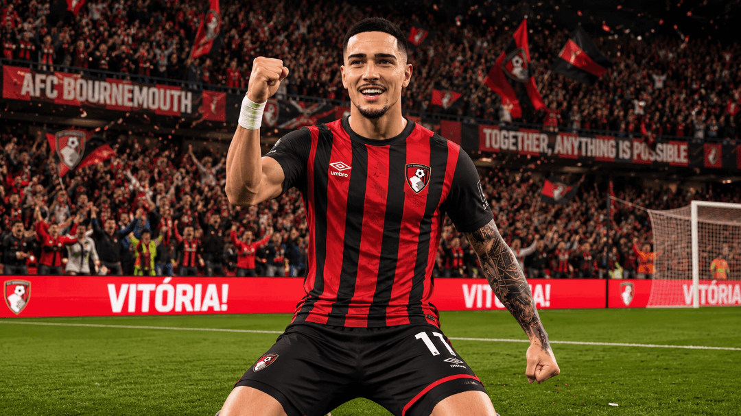 Vitória muito importante e difícil contra o Arsenal, na raça sempre, seguimos trabalhando em busca do título!❤️🖤 +2⚽. +2🅰️.