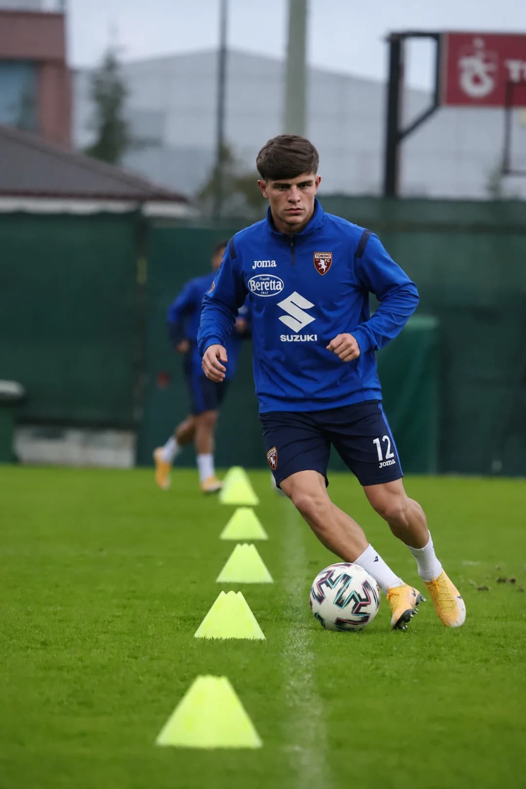 As férias ja acabaram, agora e foco total na pré-temporada e no próximo contra o Liverpool em dois dias🐂🔥