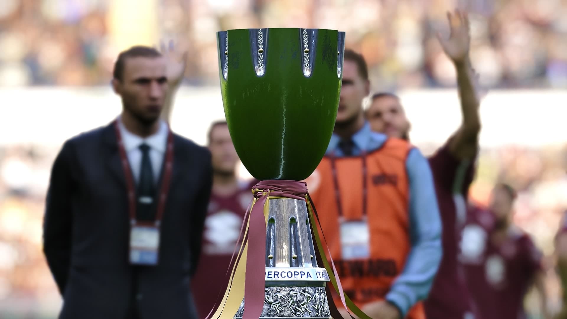 Mais um título para a nossa história! 🏆 Quero agradecer a Deus, aos meus companheiros, à comissão técnica e à incrível torcida do Torino…