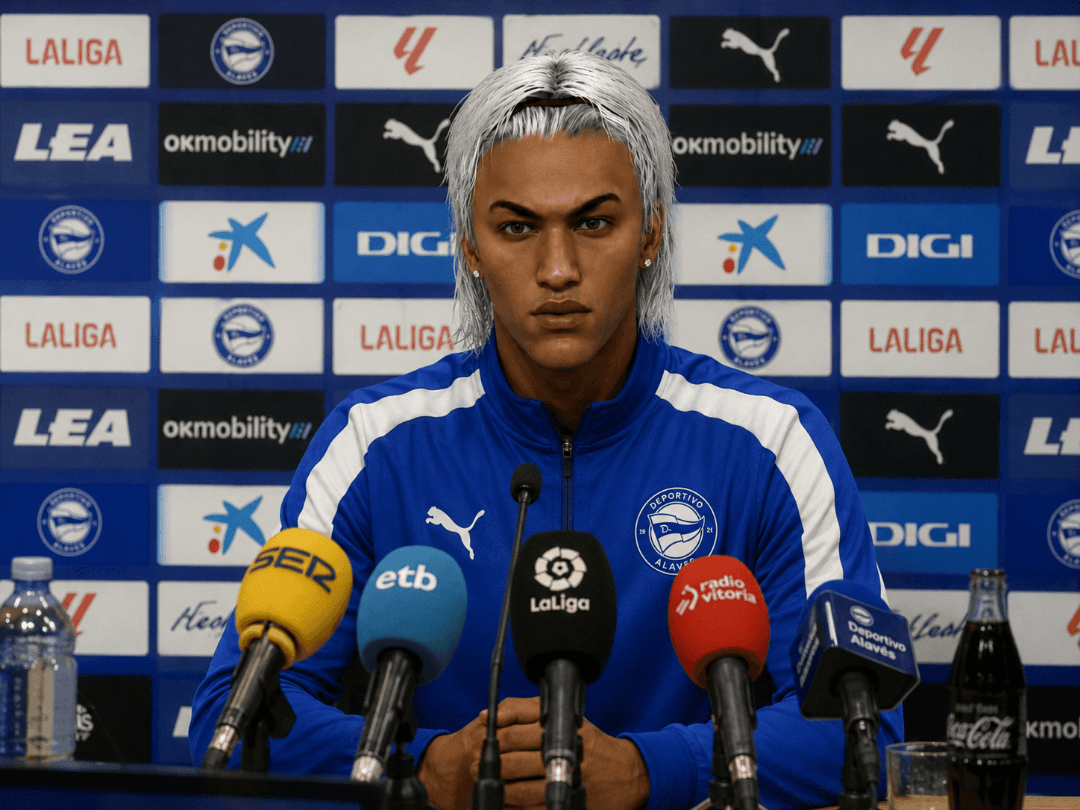El Deportivo Alavés anuncia la promoción de Víctor Torres (18) al primer equipo. Formado en nuestra cantera, el joven futbolista ha demos…