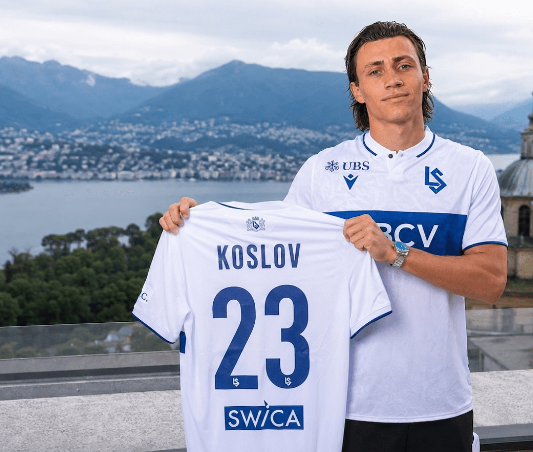 Muito feliz em assinar com o Lausanne, Sou grato a tudo que vem acontecendo... Obrigado a todos que me ajudaram até aqui, vamos juntos La…