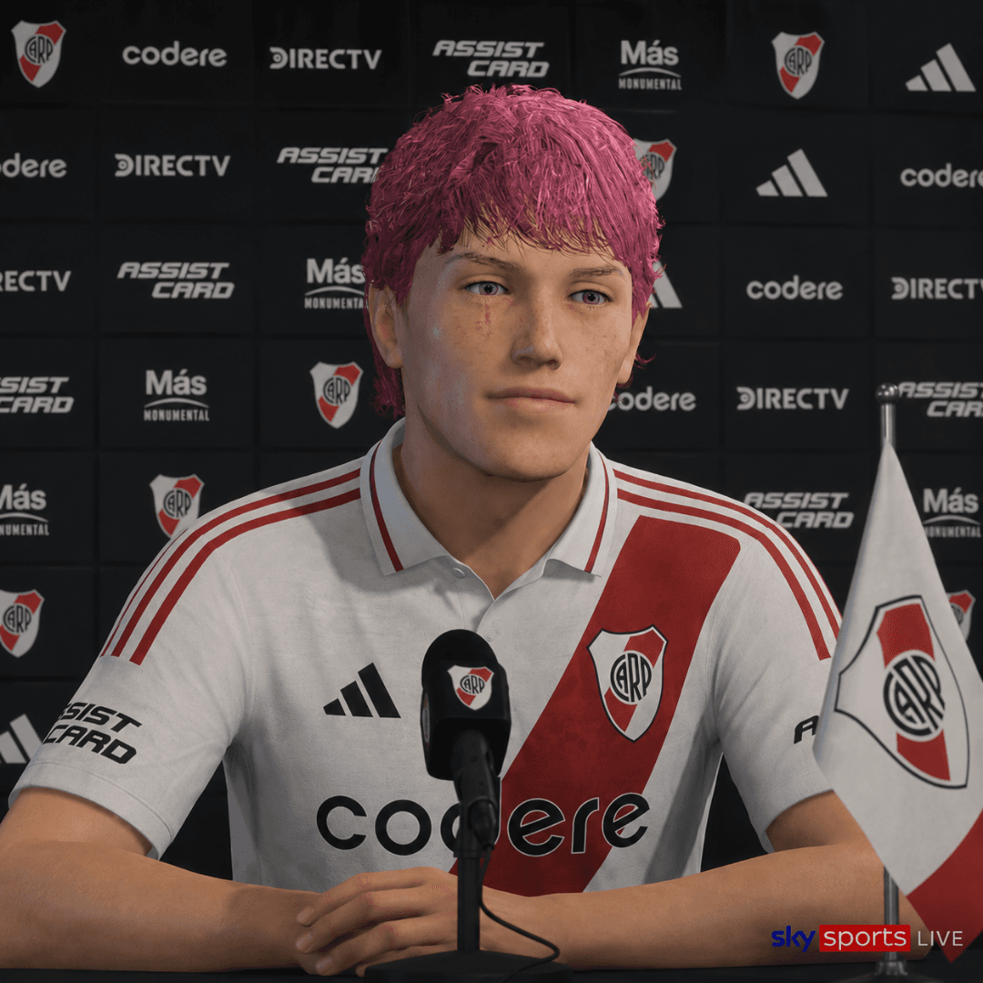 Entrevistador: Porque o resultado ruim hoje e seu desempenho abaixo Pietro:Hoje não deu vamos tentar maís vezes. Primeiro jogo oficial né…
