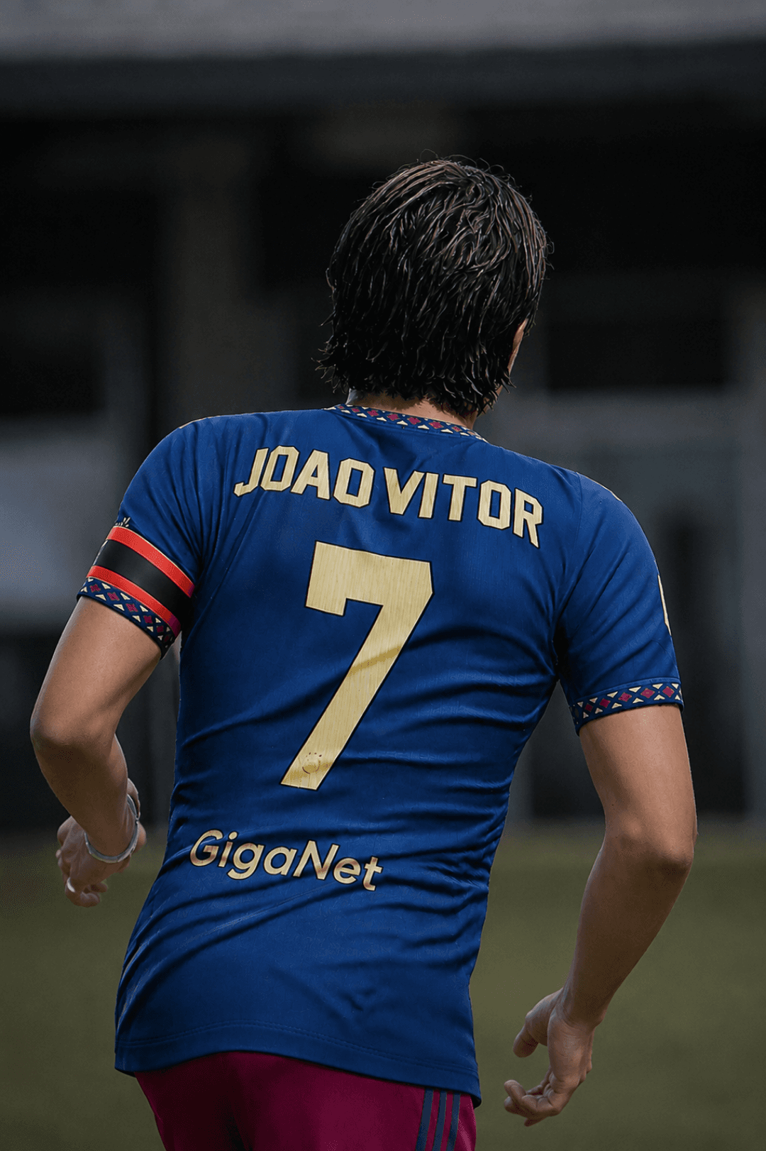 O começo de uma linda história. 7️⃣💫