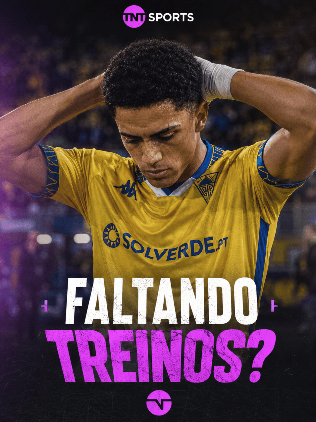 🚨 Notícia de última hora: Ryu Jr. estaria faltando aos treinamentos do Estoril Praia. Será que isso explica o momento da equipe? 🤨 #TNT…