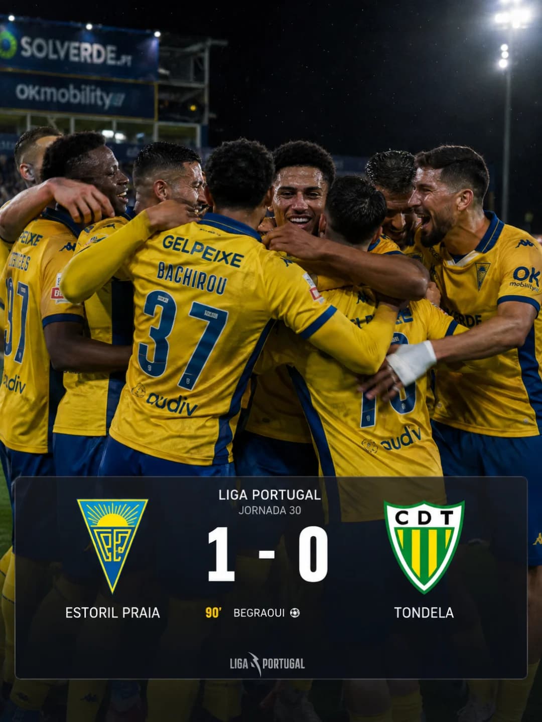 Criamos muito, desperdiçamos algumas chances, mas nunca desistimos. O gol do Begraoui no fim garantiu uma vitória muito importante. Segui…