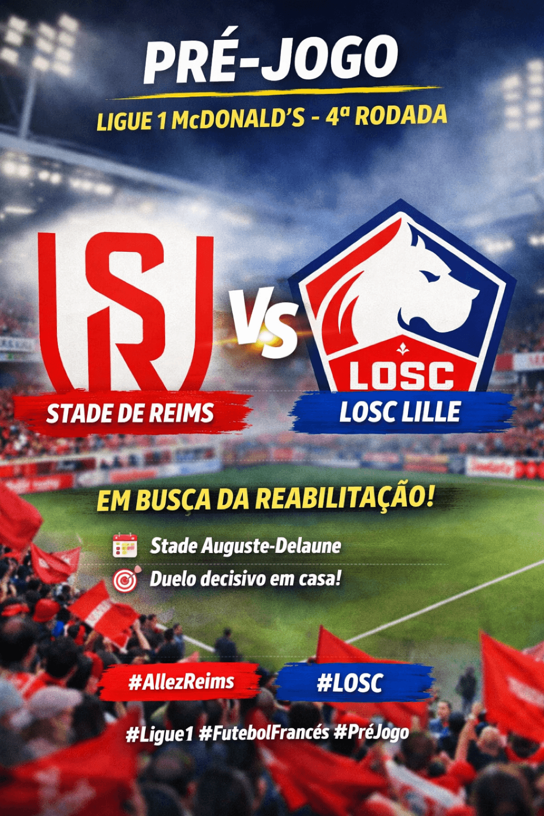 Vamos pra cima 🏆⚪️🔴🇫🇷🏆🔥