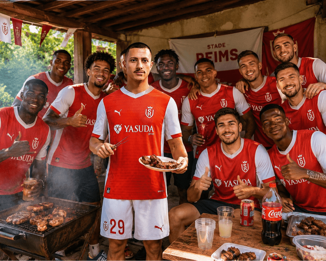 Depois do empate por 3x3 fora de casa contra o Paris Saint-Germain, reunimos o elenco para um churrasco. Um momento de união e resenha qu…