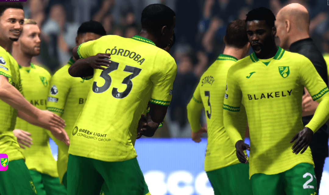 Fim de Jogo Norwich City 1 x 0 Manchester City +1🅰️