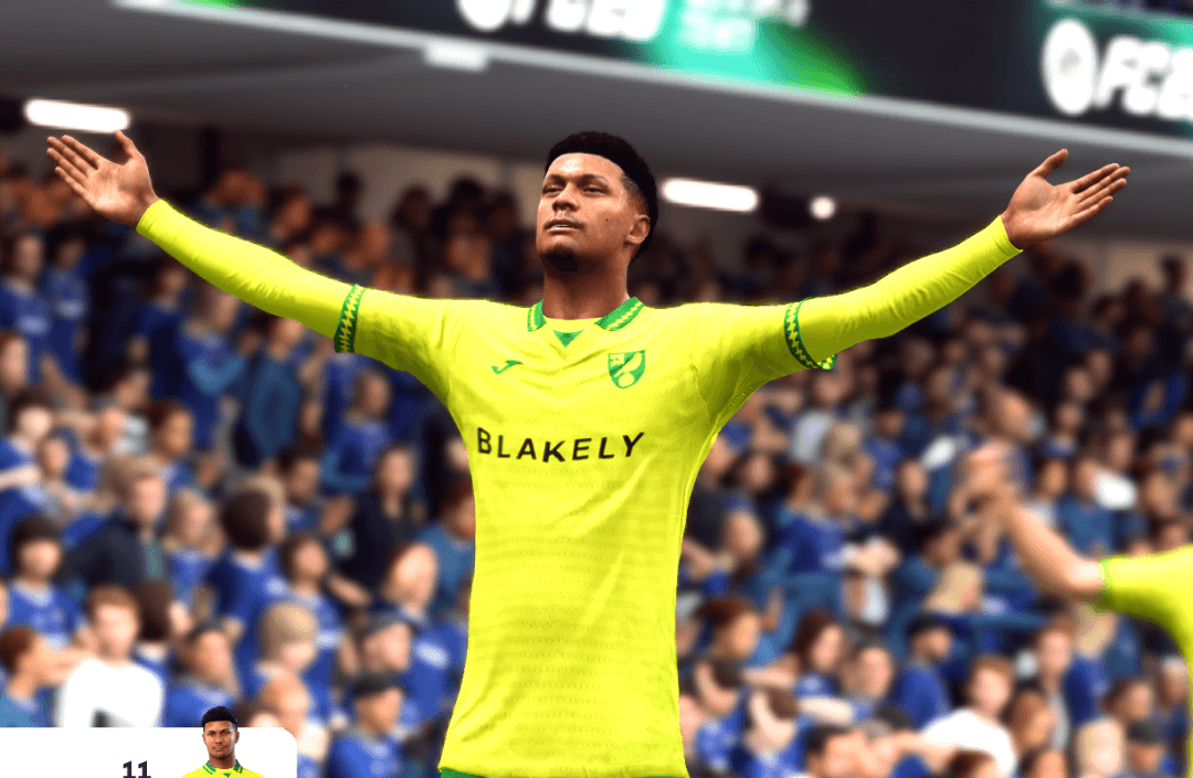 Fim de Clássico Ipswich Town 1 x 4 Norwich City +2⚽️ Goleada neles !!!
