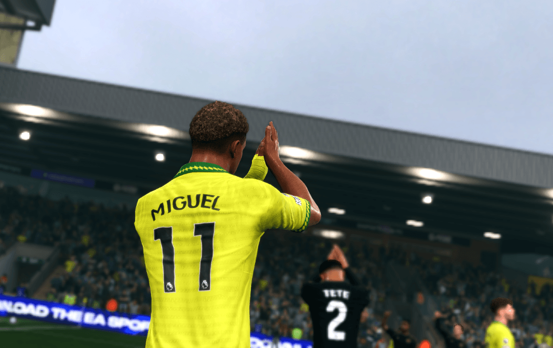 Fim de Jogo Norwich City 2 x 1 Fulham +1⚽️ +1🅰️