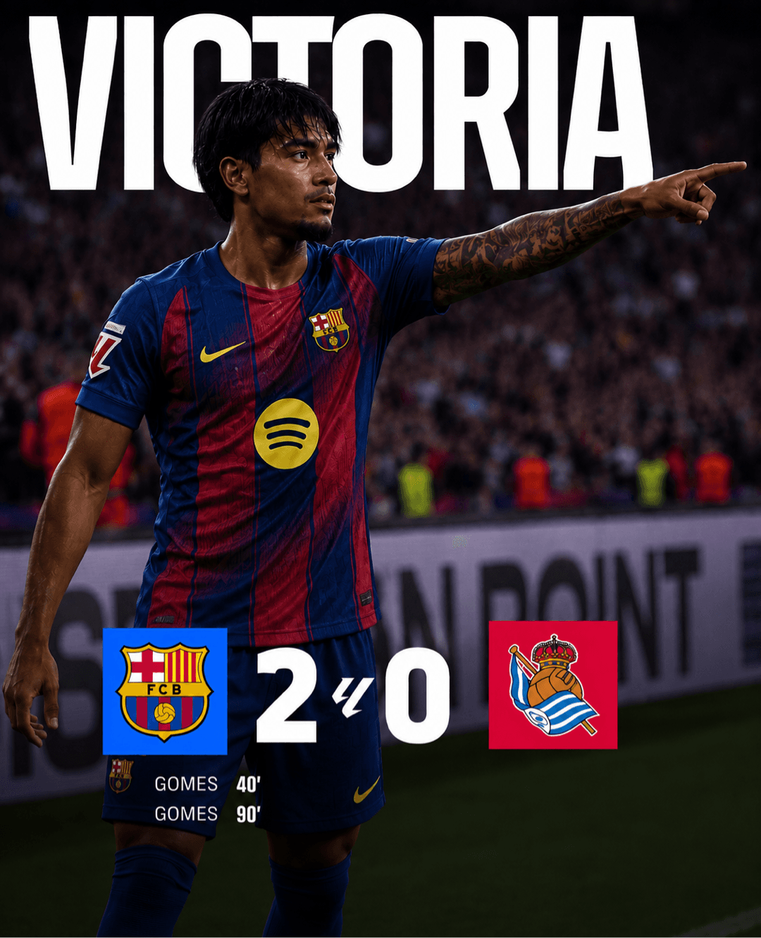 Voltei forte e marquei 2 gols 🙂↕️😜
