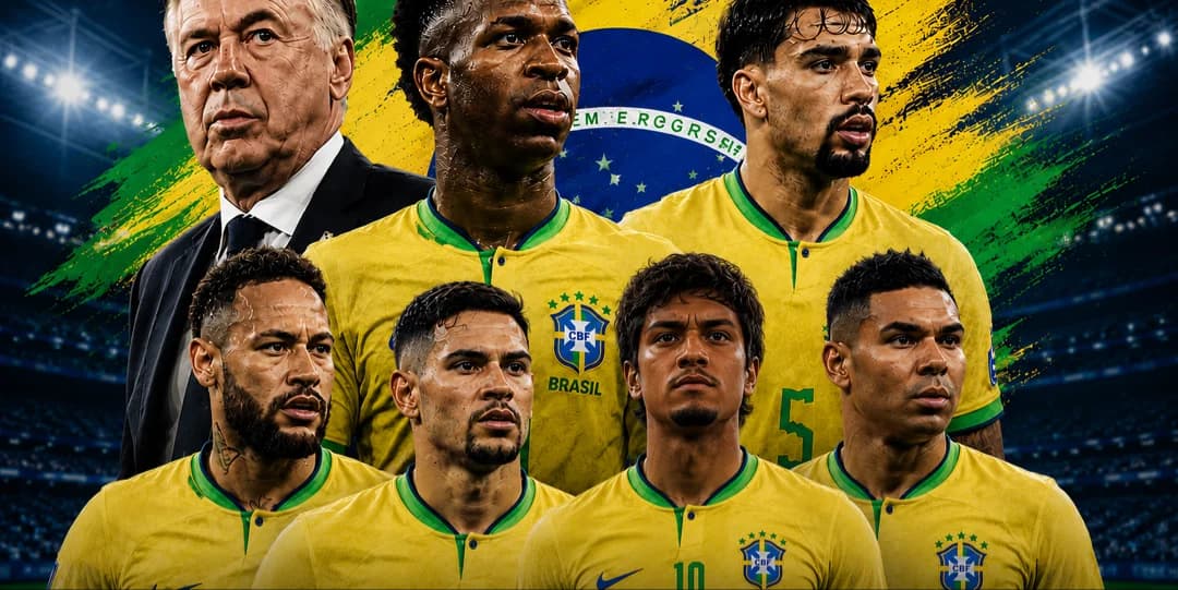 Um sonho realizado. 🇧🇷❤️ Muito feliz por representar o meu país na Copa do Mundo. Obrigado a todos que acreditaram em mim. Vamos com tu…