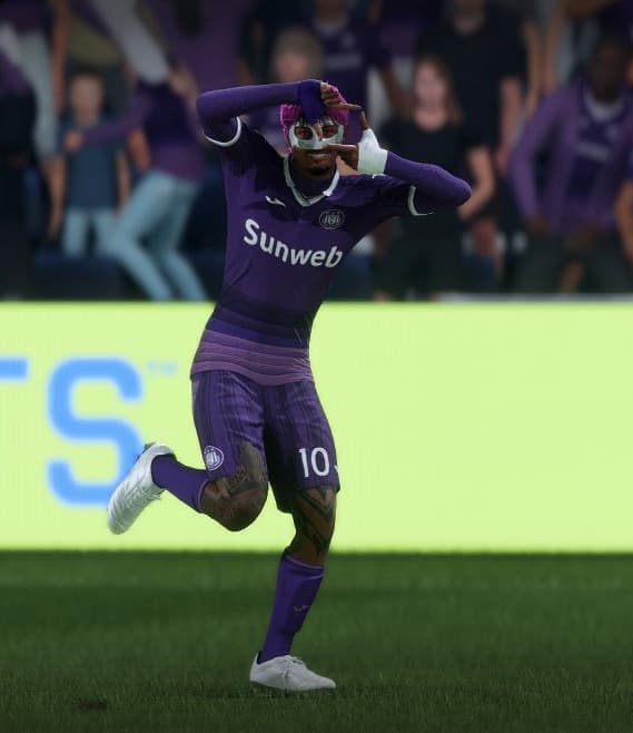 +1 Hat-Trick ⚽ +1 Assist 🪄
