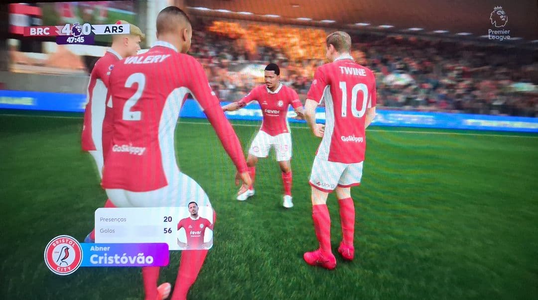Sempre a dominar na Premier League✨️✨️