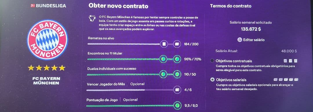 Vou pra Alemanha ou fico mais uma temporada para tentar conseguir a Champions league🤔🤔?