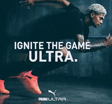 talent is innate ⚡ @puma
