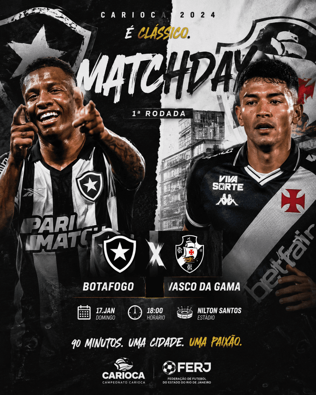 Tem estria do novo treinador do Vasco sera logo um clássico contra o Botafogo🤯
