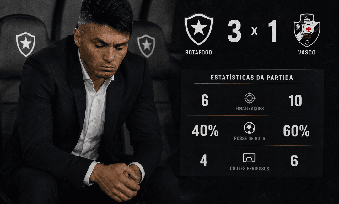 Estou extremamente deprimido com a derrota só espero que não coloquem toda a culpa no técnico não dá pra mudar certas coisas...