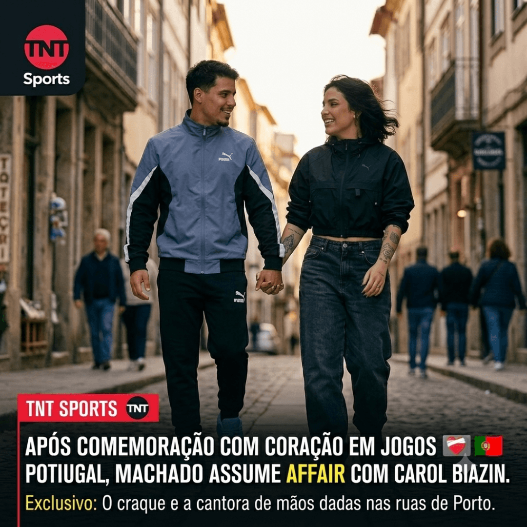 O português tá amando! 💞🇵🇹