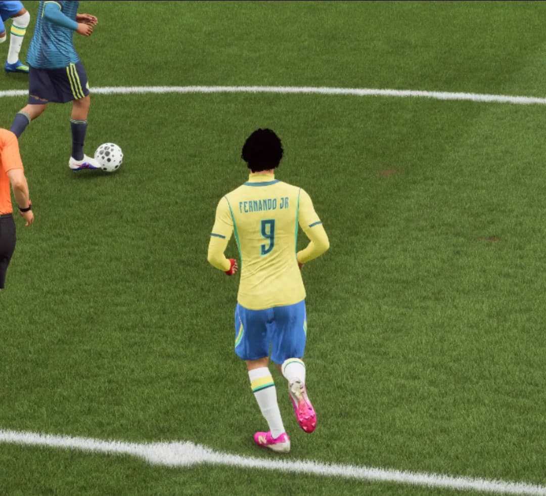 Minha Estreia, Uma Honra vestir a camisa da Seleção Brasileira! 🇧🇷 🇧🇷 BRA 0 x 0 COL 🇨🇴.