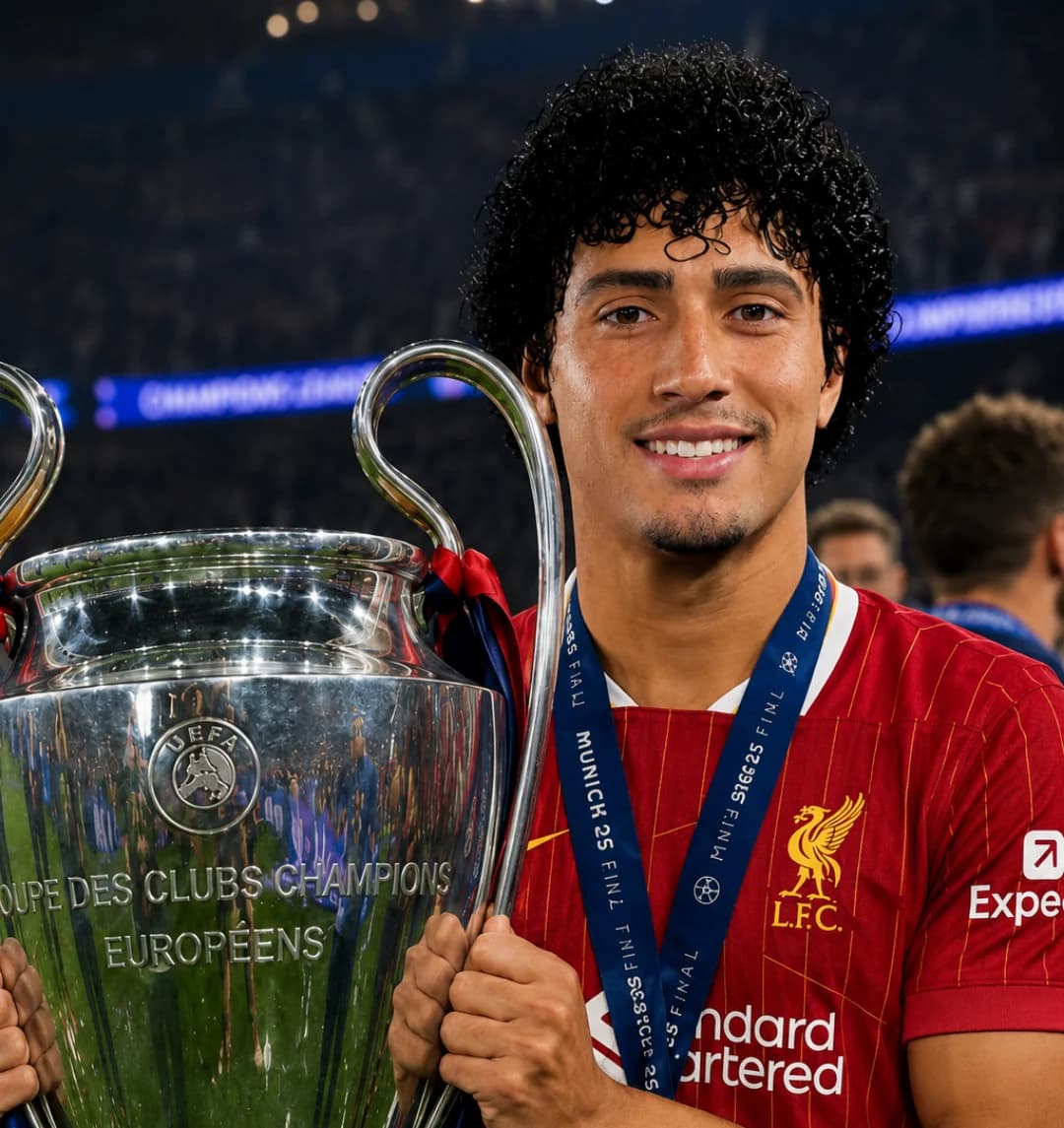 CAMPEÕES DA EUROPA!! 🔴⚪ Somos campeões da UEFA Champions League, a Europa está vermelha e branca🔴⚪!! 🔴⚪ LIV 2 x 0 PSG 🔵⚪ . +2 ⚽.