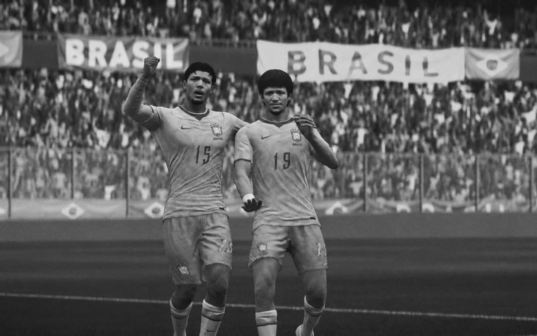 Porrada em Boludo.🇧🇷🤬 #BrasilSub20 #Amistoso #Amarelinha #NemTentaBoludo