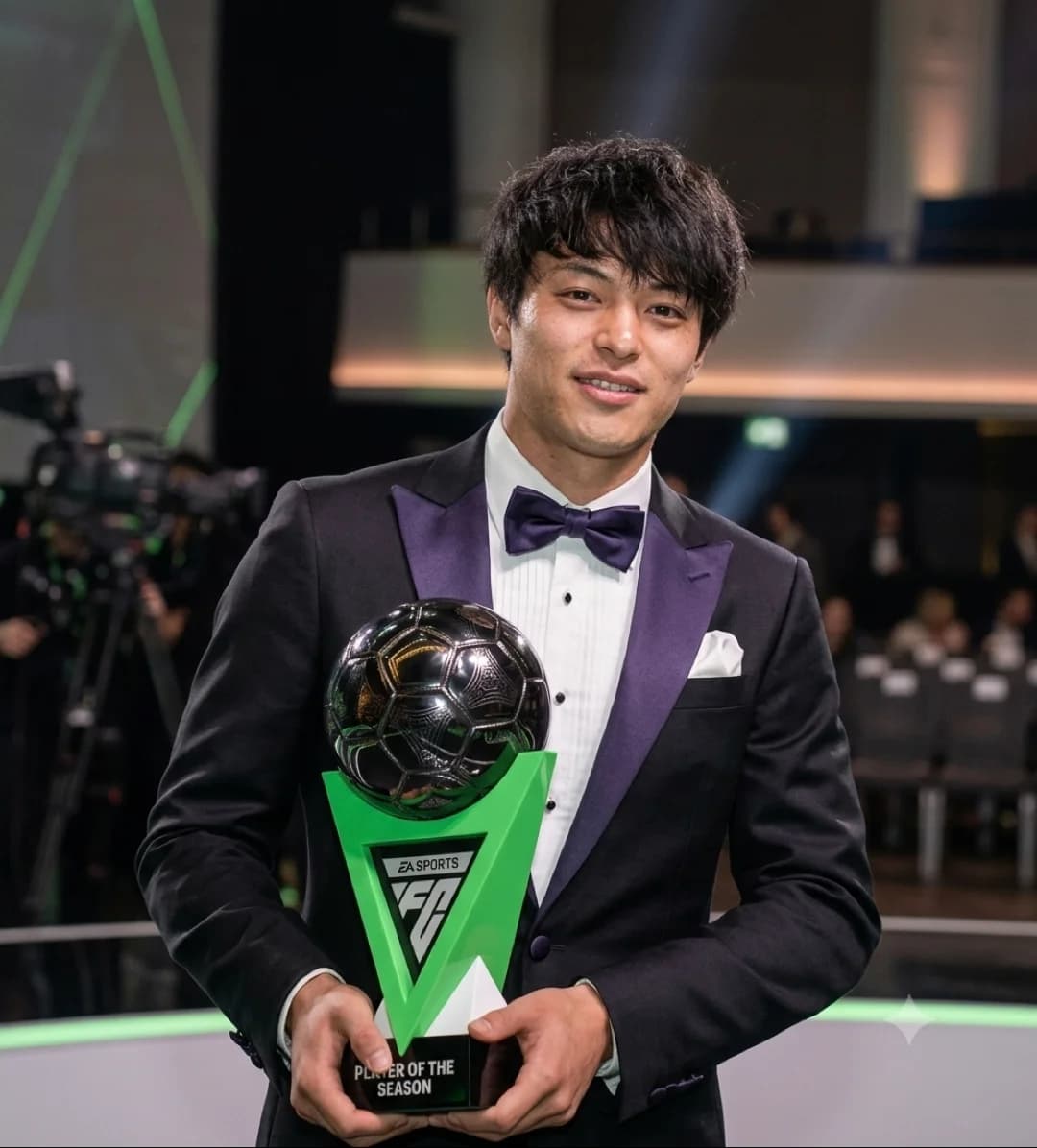 Esse é o tal “player of the season” que dizem ser tão difícil? 🥱🥱