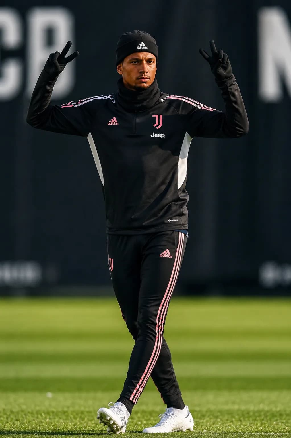 Preparação para o próximo jogo 🔥✌️