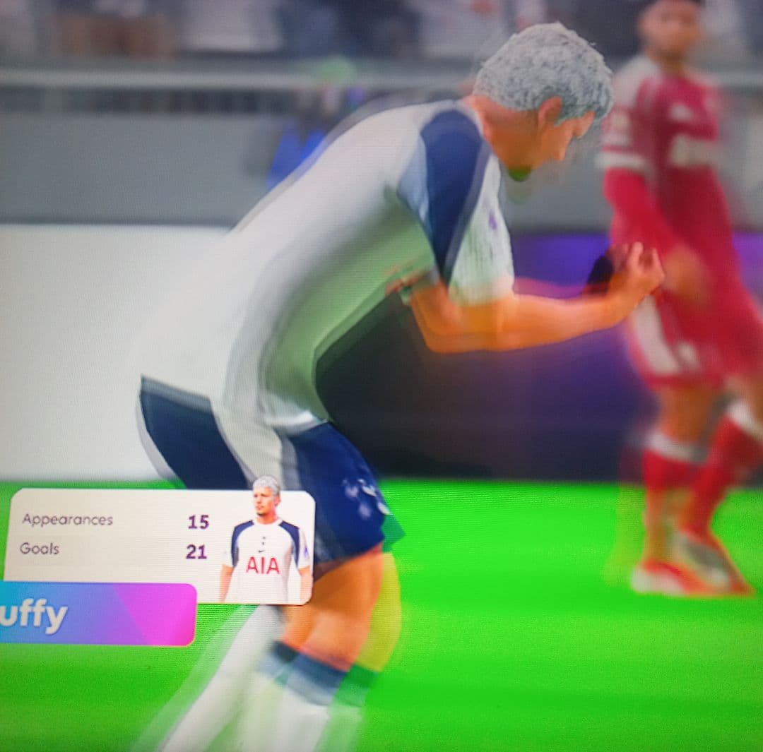 Vencemos por 2x0 dois gols do luffy o Virgil Van dijk não foi capas de de me segurar. E agr vamos enfrentar o crystal palace fora de casa…