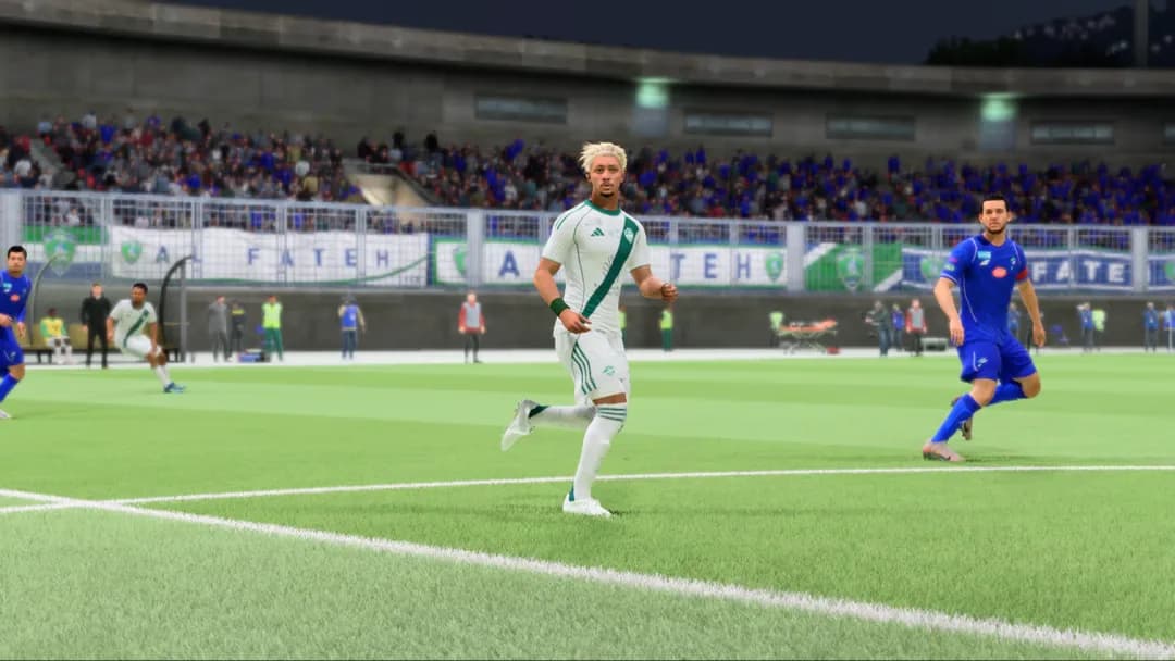 🥶 Feliz demais pela vitória 💚💚 ⚽️1 🅰️1