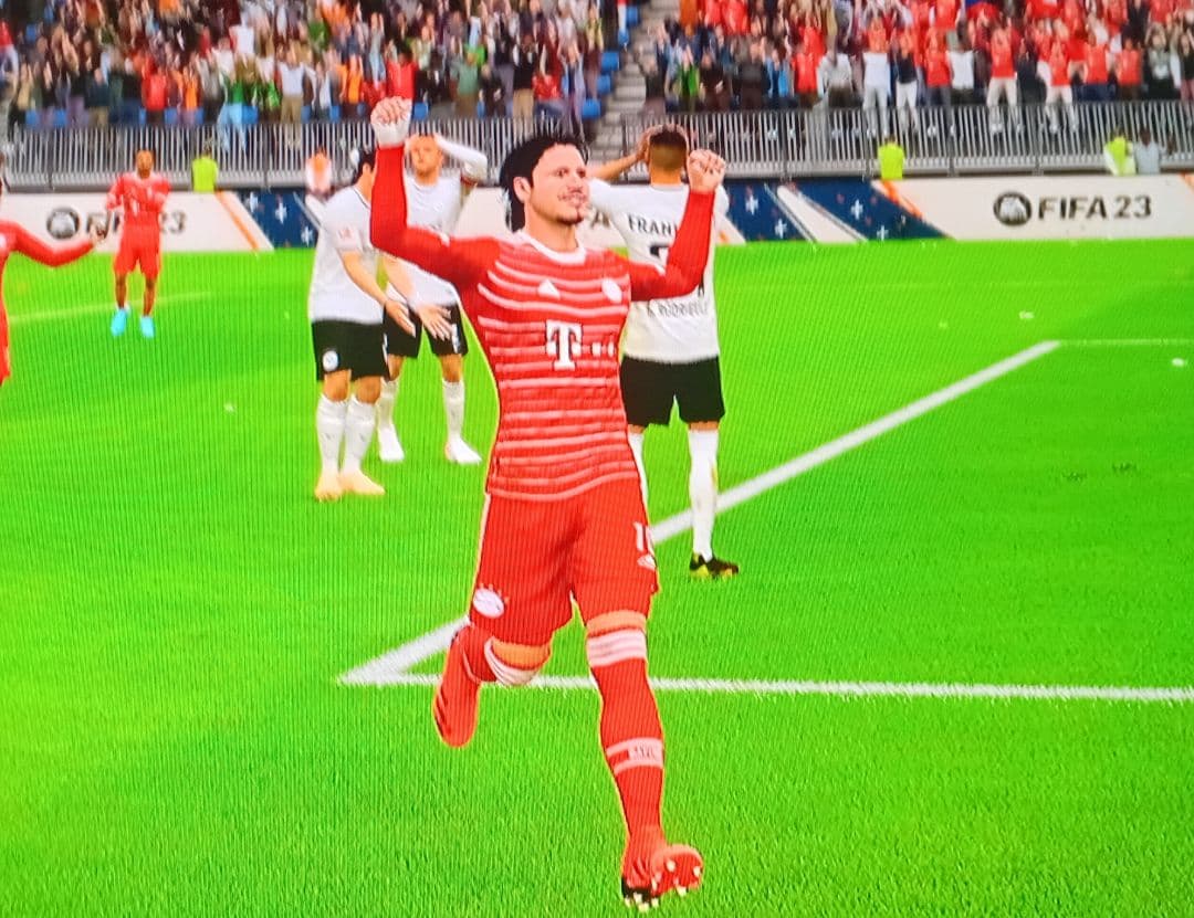 GOOOOOL DO BAYERN! LEVI ABRE 3-0 NO SEGUNDO TEMPO