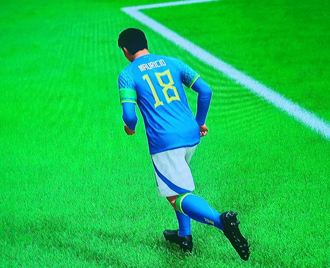 GOOOOOL DO BRASIL!! LEVI CABECEIA E NO REBOTE MAURICIO FAZ DE VOLEIO! Espanha 0x2 Brasil