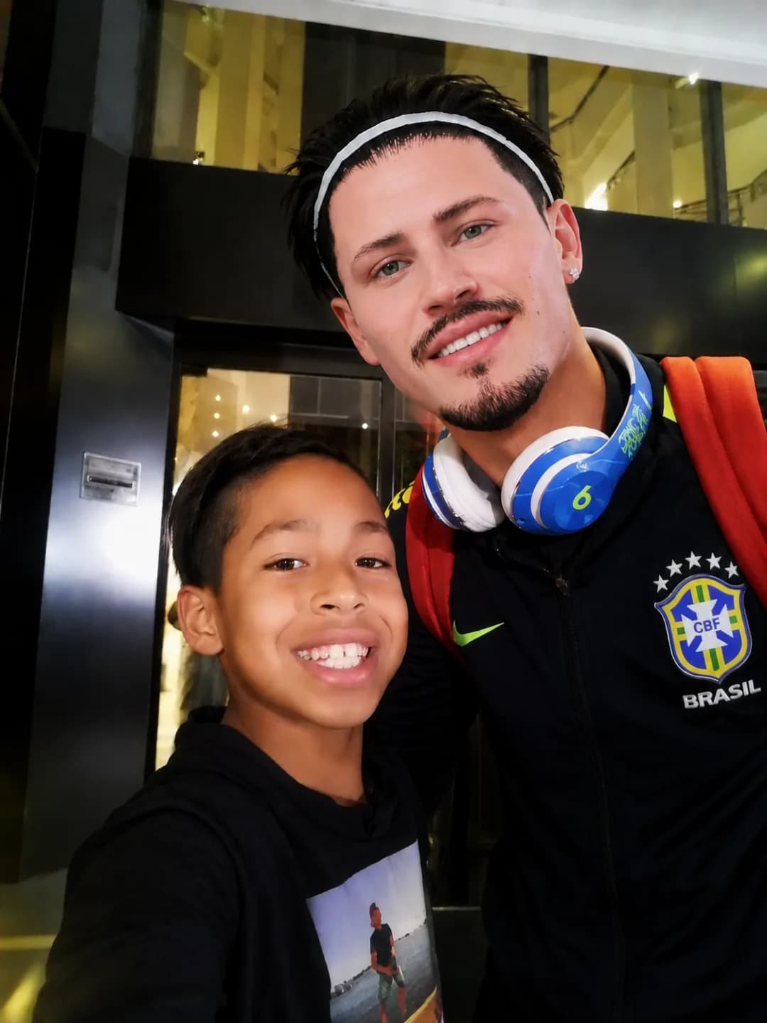 Valeu pelo reconhecimento!