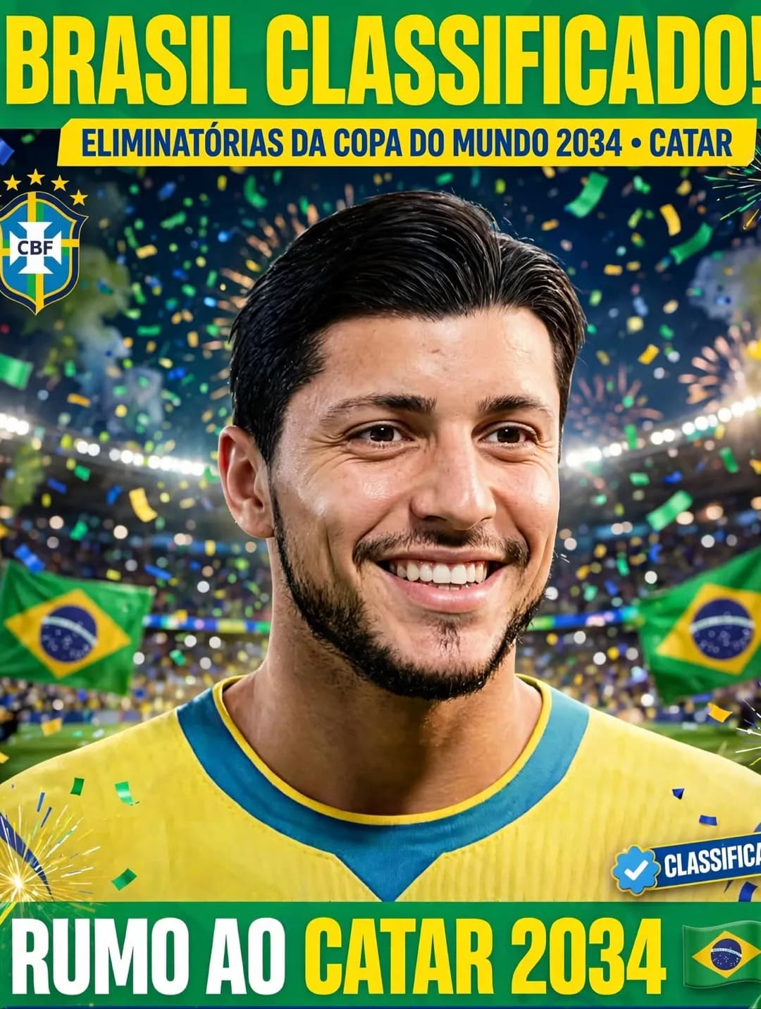 Classificados para os 16 avos de final