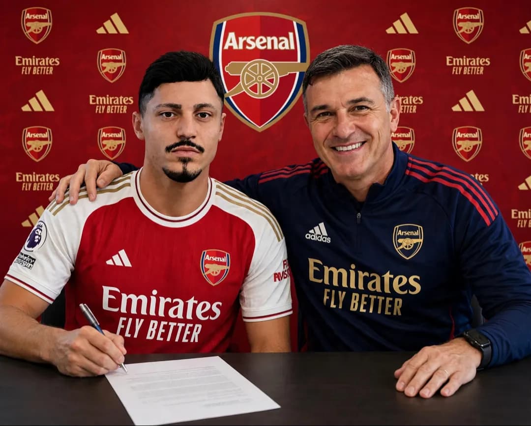 Renovação de contrato para mais 1 ano, 1 temporada pelo arsenal