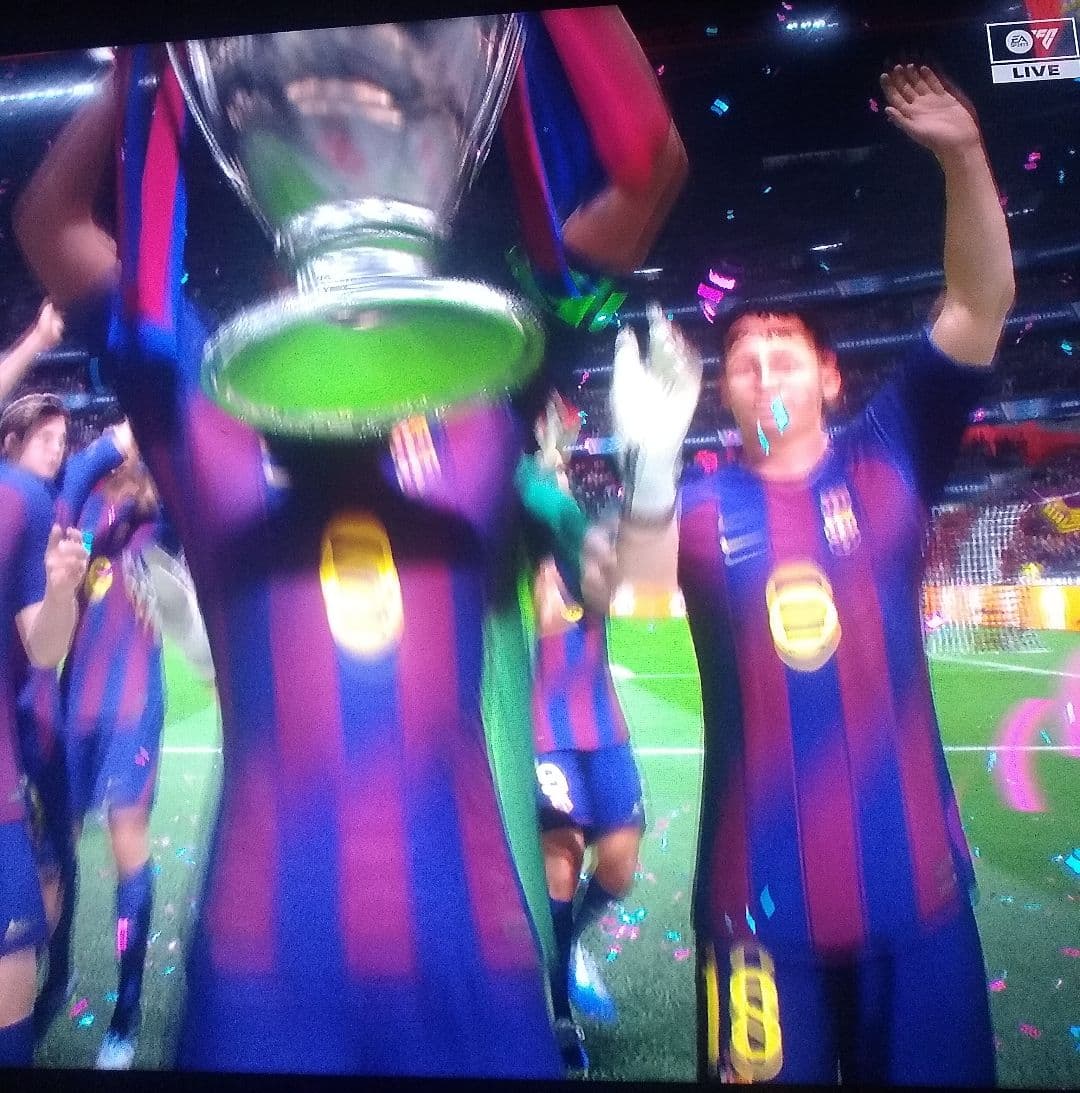 Campeão de mais uma Champions vamooooooo Bebeto tem 2 na carreira
