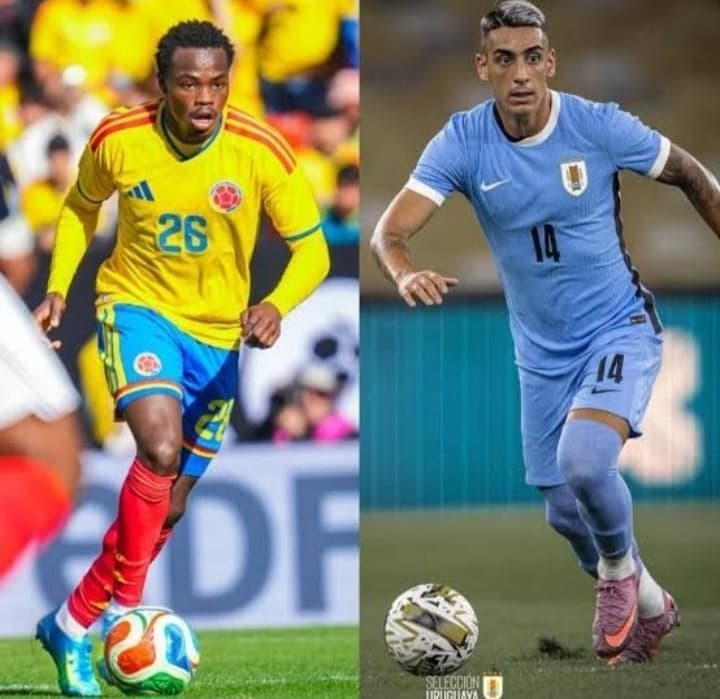 Jogadores que Ficará de Fora da ULTIMATE CUP Por conta da Copa do Mundo (JOGADORES CONVOCADOS) 🇨🇴 Andréz Gómez 🇺🇾 José Luis Rodríguez…