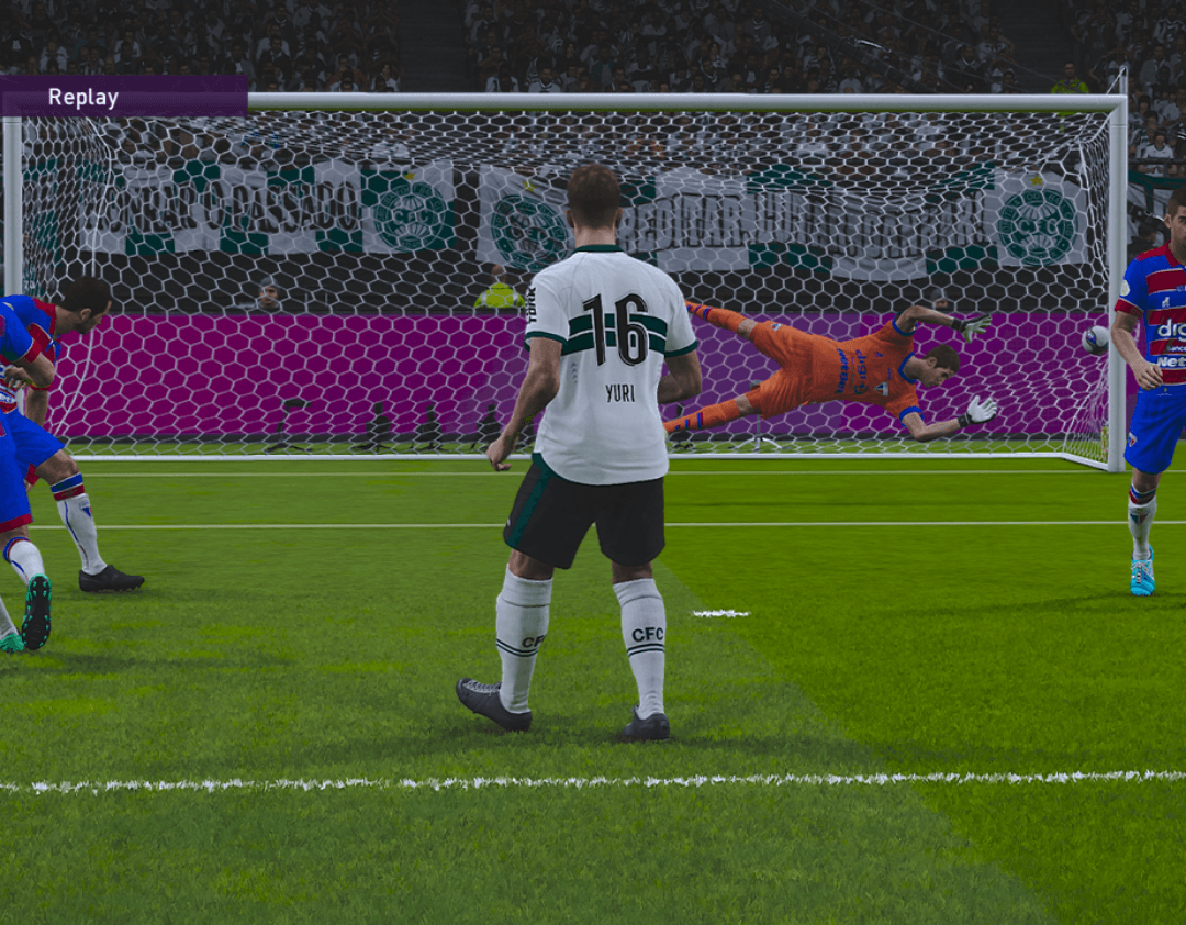 1° Gol de muitos BORA CORITIBAAA 🔥