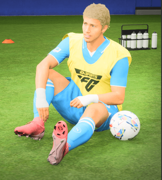 Venho aqui para anunciar a minha saída do SSC Napoli. Eu sou muito grato a esse clube e queria agradecer aos meus companheiros de equipe …
