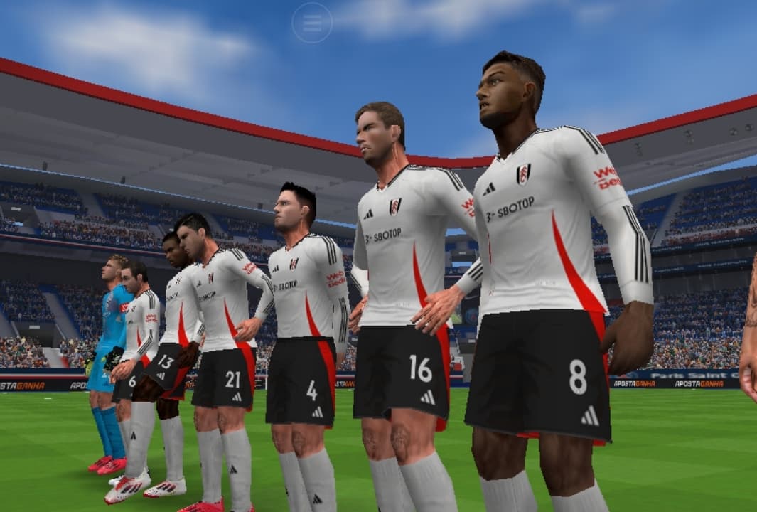 Jogo contra Manchester City, gol do Rodrigues e vitória por 1 a 0