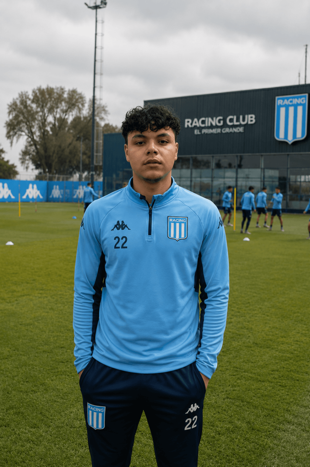 Primeiro treino no profissional 🔥🔥