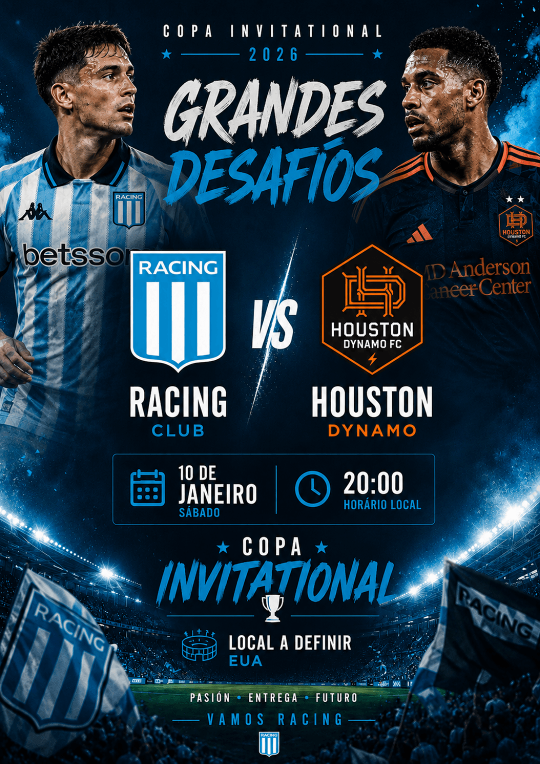 Hoje começa a pré temporada 🔥🔥